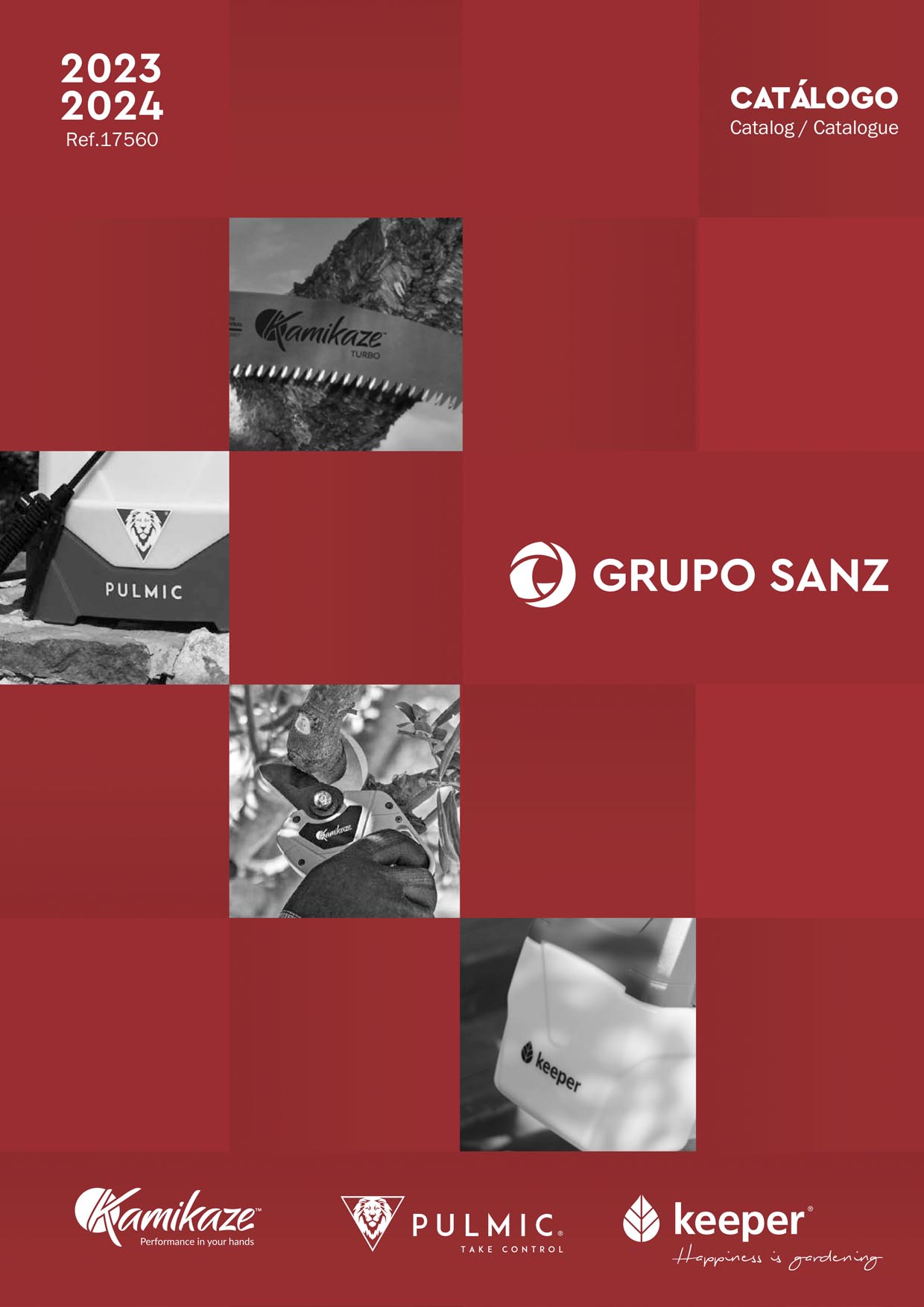 Catalogo Kamikaze